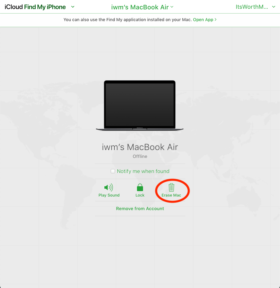 How to Remove Activation Locks from Mac Devices | ItsWorthMore.com